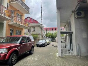 Okolí apartmánu