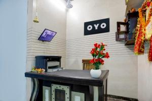 Certifikát, hodnocení, plakát nebo jiný dokument vystavený v ubytování Hotel O Metro Residency