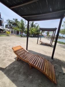 Fotografie z fotogalerie ubytování Loft 39 Casa de playa v destinaci Coveñas
