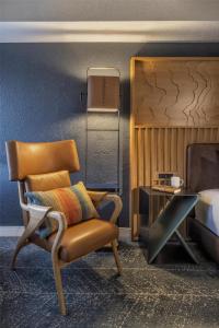 Posezení v ubytování The Wildbirch Hotel in JdV by Hyatt