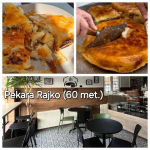 Toit külalistemaja aladel või selle läheduses