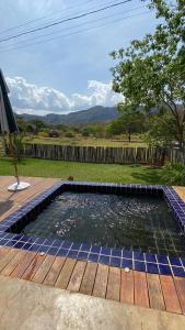 Bazén v ubytování Loft da Tica nebo v jeho okolí + 8 fotografií