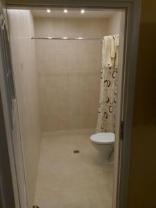 Ένα μπάνιο στο Apartament Baciarski 1 ogromny z tarasem i kominkiem