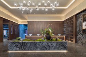 Φωτογραφία από το άλμπουμ του Days Hotel by Wyndham Weihai Huoju Eight Street σε Weihai