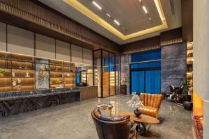 Φωτογραφία από το άλμπουμ του Days Hotel by Wyndham Weihai Huoju Eight Street σε Weihai