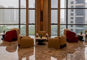 Fotografie z fotogalerie ubytování Ramada by Wyndham Hangzhou Yuhang v destinaci Chang-čou