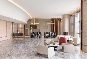 Fotografie z fotogalerie ubytování Ramada by Wyndham Hangzhou Yuhang v destinaci Chang-čou