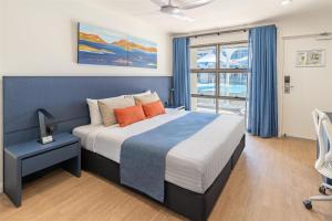 Postel nebo postele na pokoji v ubytování Best Western Cambridge Hotel Kununurra