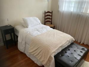 Postel nebo postele na pokoji v ubytování Cappuccio Hotel