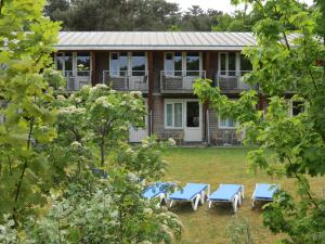 Afbeelding uit fotogalerij van Hotel DoniaState in Oost-Vlieland