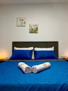 Voodi või voodid majutusasutuse Hotel Fuente Real Popayán toas