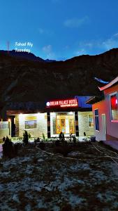 Фотография из галереи Dream Palace Hotel Rakaposhi Nagar в городе Chalt