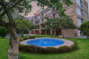 Bazén v ubytování Hotel Rumi Wasi nebo v jeho okolí