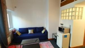 Kuchyňa alebo kuchynka v ubytovaní S42 Hotel Prague