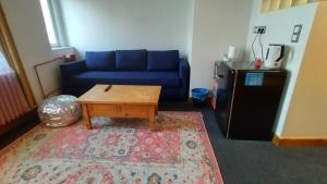 Kuchyňa alebo kuchynka v ubytovaní S42 Hotel Prague