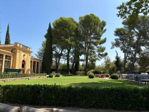 Κήπος έξω από το Villa Augustine - Maison classée 5 étoiles avec piscine à Aix en Provence