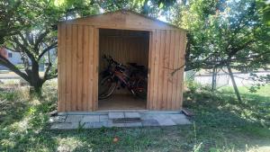 Fotografie z fotogalerie ubytování Glamping Pod meruňkami v destinaci Bulhary
