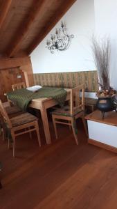 O zonă de relaxare la Casa Falco