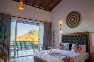 埃拉的住宿－Crystal Spring Luxury Hotel，相簿中的一張相片 +61 張相片