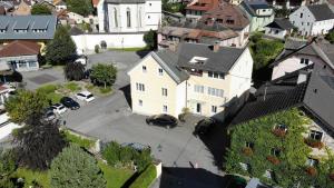Okolí apartmánu