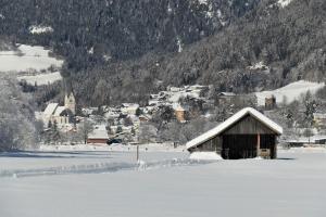 Apartments in Obervellach - Kärnten 53 v zimě