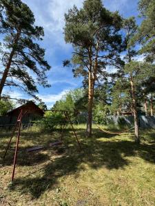 Gallery image of Дом в Боровом in Borovoye