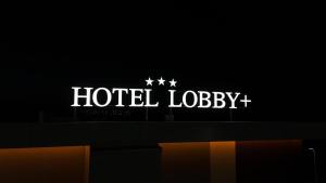 Certifikát, hodnocení, plakát nebo jiný dokument vystavený v ubytování Hotel LOBBY PLUS