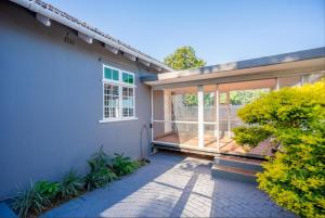 Zahrada ubytování 204 Mazisi Kunene House 2 + 4 fotografie