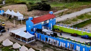 Zdjęcie z galerii obiektu Glamping Atlántico w mieście Ferrol