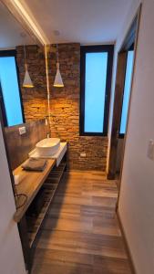 Phòng tắm tại Casa Reserva Vip - Con jacuzzi climatizado +67 ảnh