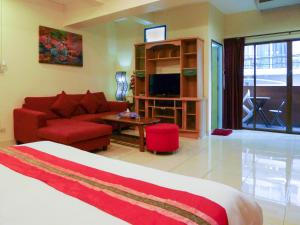 Gallery image of Metro Apartments in Pattaya Central