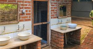 Fotografie z fotogalerie ubytování Thornicroft Lodge - South Luangwa v Mpandě + 25 fotografií