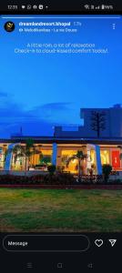 Fotografie z fotogalerie ubytování Dreamland Resort v destinaci Bhópál