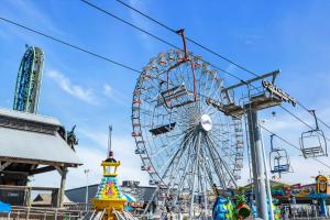 Fotografie z fotogalerie ubytování Aztec Ocean Resort v destinaci Seaside Heights