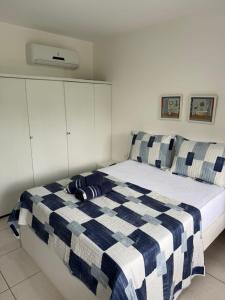 Ένα ή περισσότερα κρεβάτια σε δωμάτιο στο Nannai Residence +33 φωτογραφίες