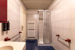 Vannituba majutusasutuses Hi Hotels Riva del Garda