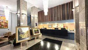 Fotografie z fotogalerie ubytování HOTEL DEL REY CURITIBA by POTY - NA FAMOSA RUA XV DE NOVEMBRO v destinaci Curitiba