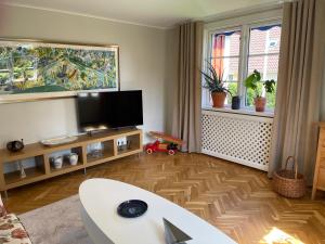 Gallery image of Apartment in villa near the sea in Halmstad +10 photos