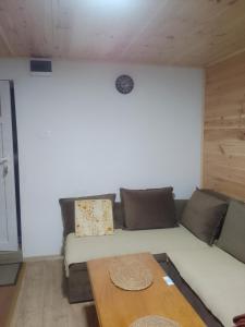 Posezení v ubytování Dragas Studio