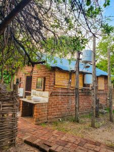 Fotografie z fotogalerie ubytování Thornicroft Lodge - South Luangwa v Mpandě