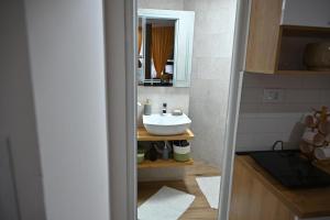 Et badeværelse på Staša Apartmani + 31 billeder