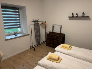 Gallery image of Bitterfeld Apartment, modern und gemütlich in Holzweißig