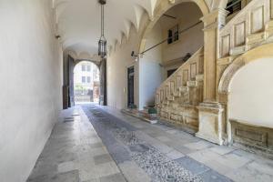 ヴィチェンツァにあるi-HOMES Luxury Suite Palazzo Arnaldi-Duomoのギャラリーの写真