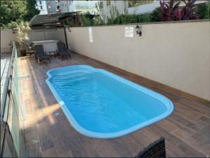 Piscina en o cerca de Pousada Casarão Schmidt