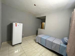 Postel nebo postele na pokoji v ubytování Hostel do Porto