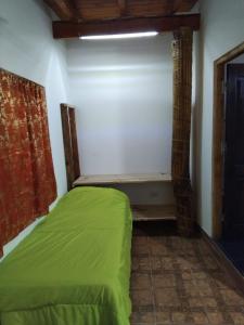 Postel nebo postele na pokoji v ubytování La Soñada de la 40