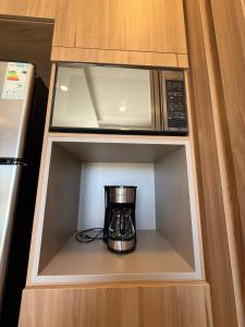 Køkken eller tekøkken på Hermoso Departamento + 6 billeder