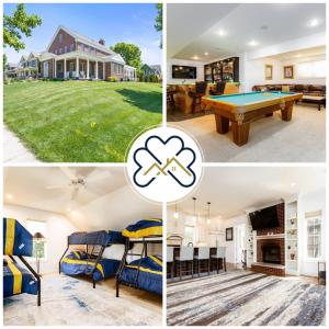 Φωτογραφία από το άλμπουμ του The ND Grand 4BR Home close to Campus σε Σάουθ Μπεντ
