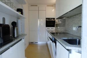 Cucina o angolo cottura di Casa Panorama