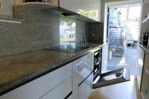 Cucina o angolo cottura di Casa Panorama
